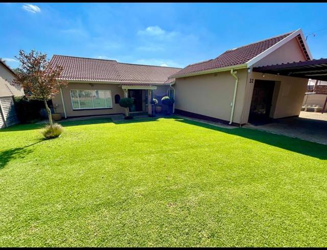 3 BEDROOM HOUSE FOR SALE IN RANT EN DAL